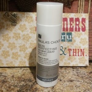 Paula's Choice 2% BHA liquid